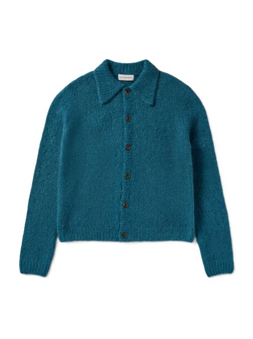 Dries Van Noten Mora Cardigan | Alpaca Wool Cardigan DRIES VAN NOTEN | 262-021230-4709506 RAF